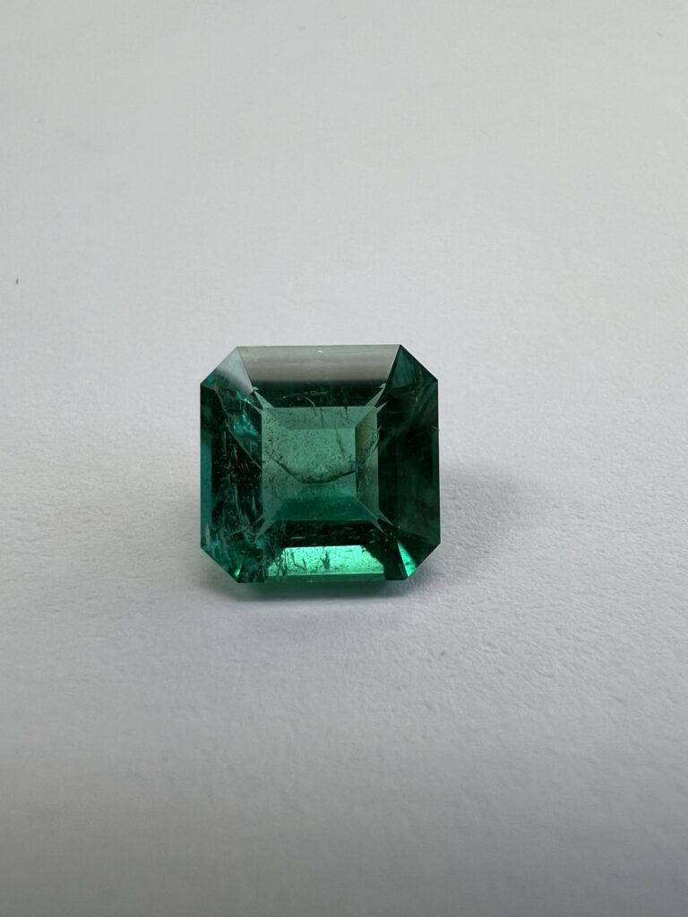 2.78 Ct. Emerald (Emerald Cut)