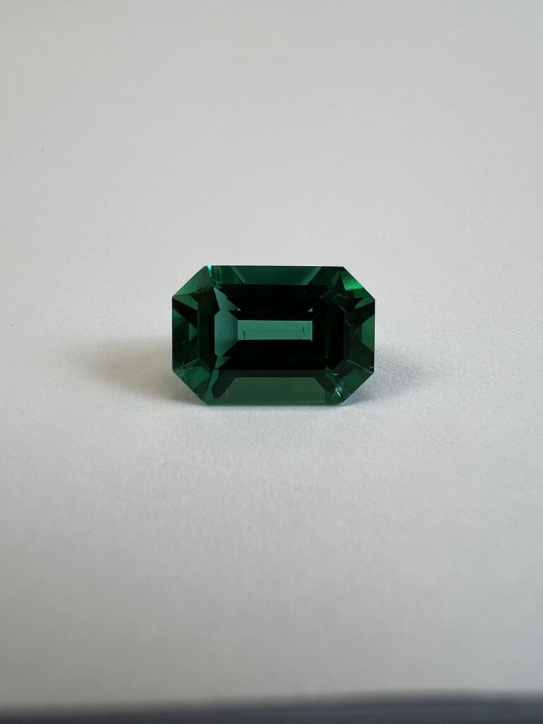 2.82 Ct. Emerald (Emerald Cut)