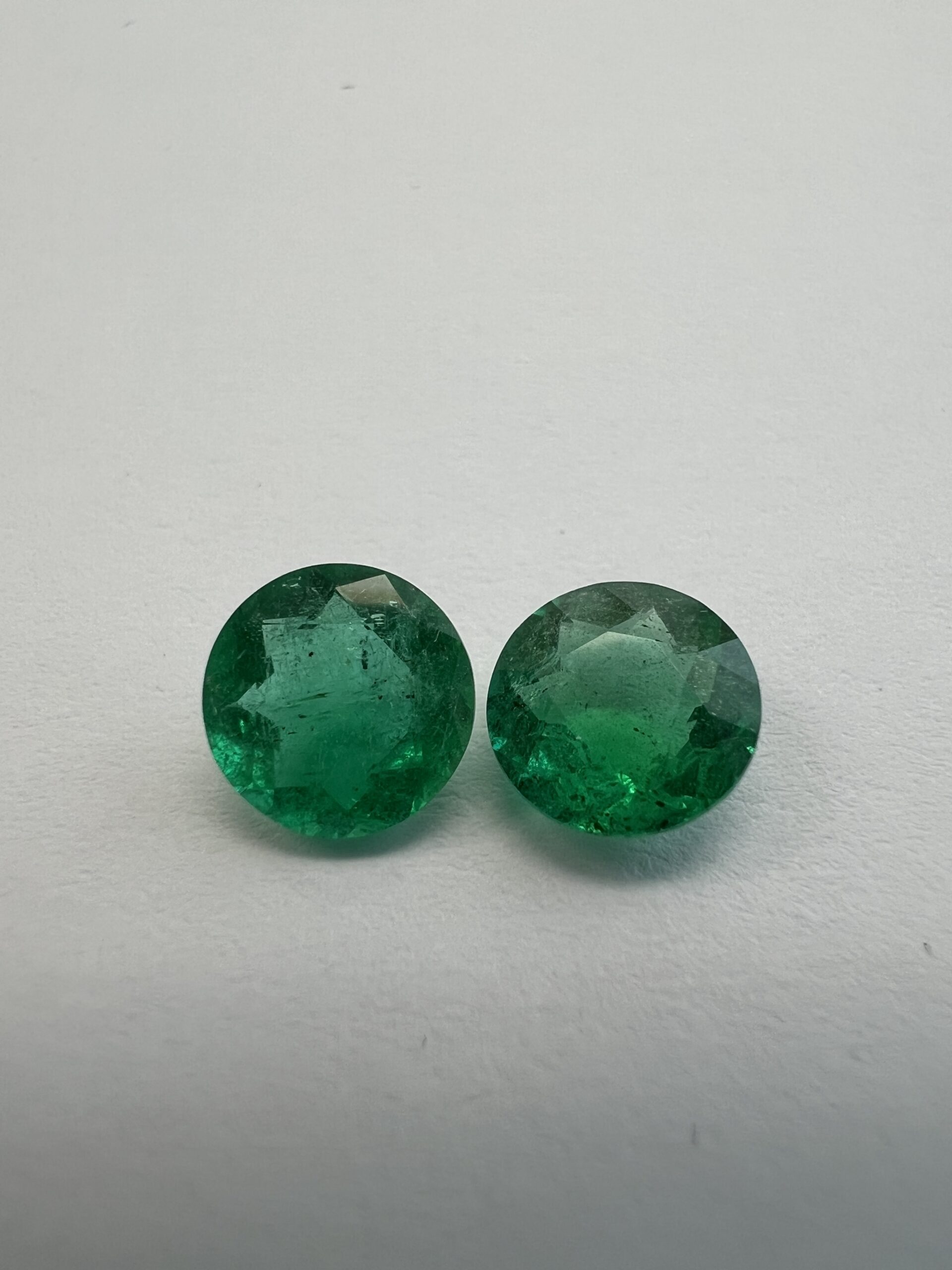 2.84 Ct. Brilliant (Round Brilliant)