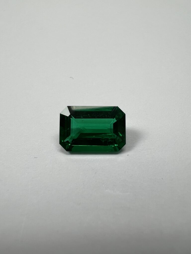 2.84 Ct. Emerald (Emerald Cut)