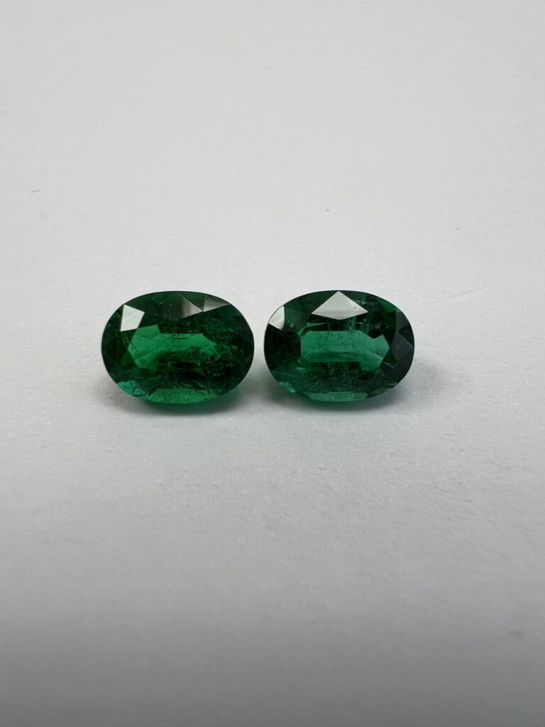 2.86 Ct. Oval