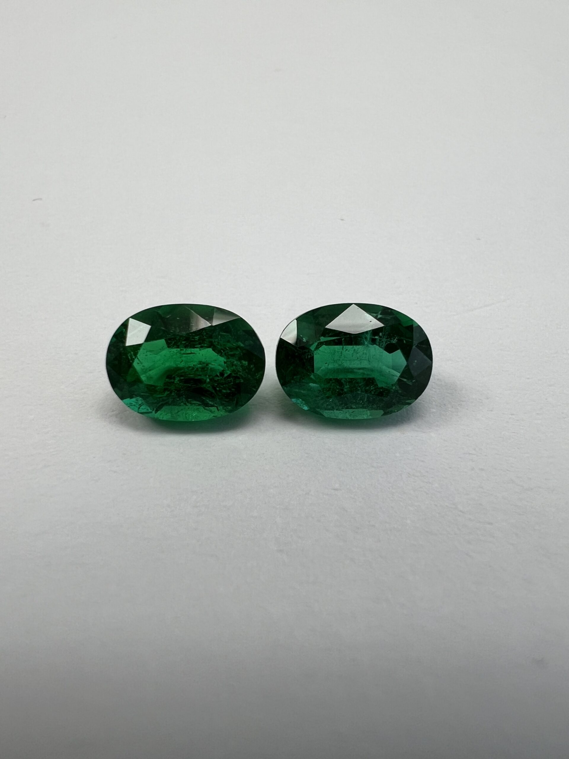 2.86 Ct. Oval