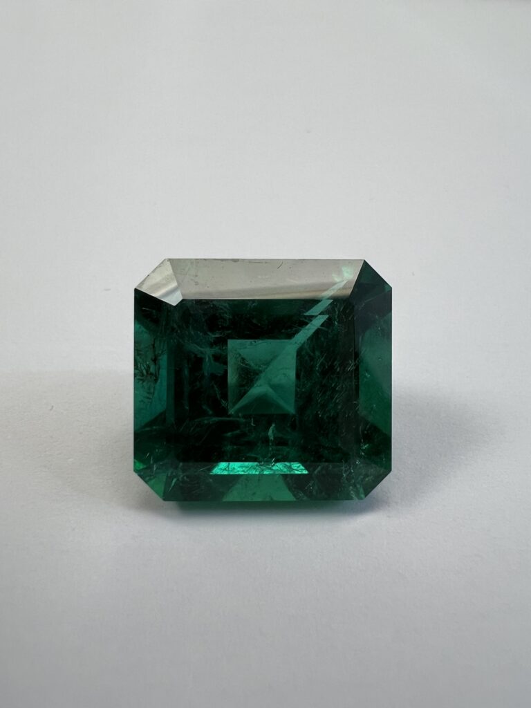 25.22 Ct. Emerald (Emerald Cut)