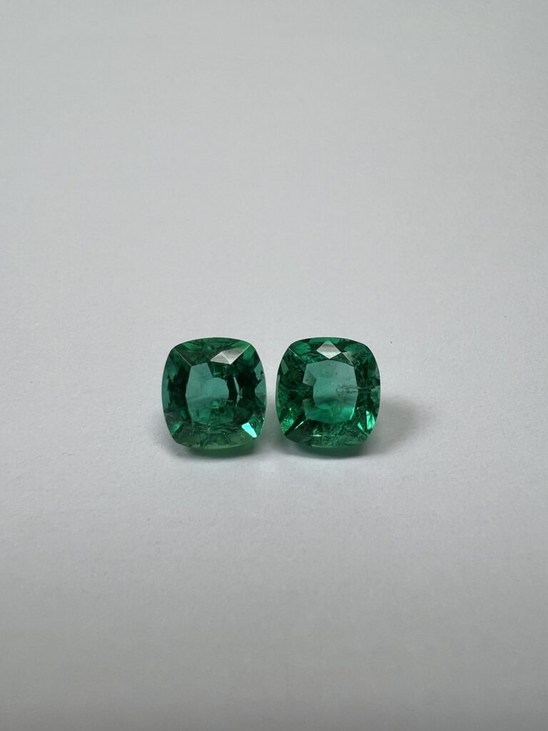 3.09 Ct. Cushion
