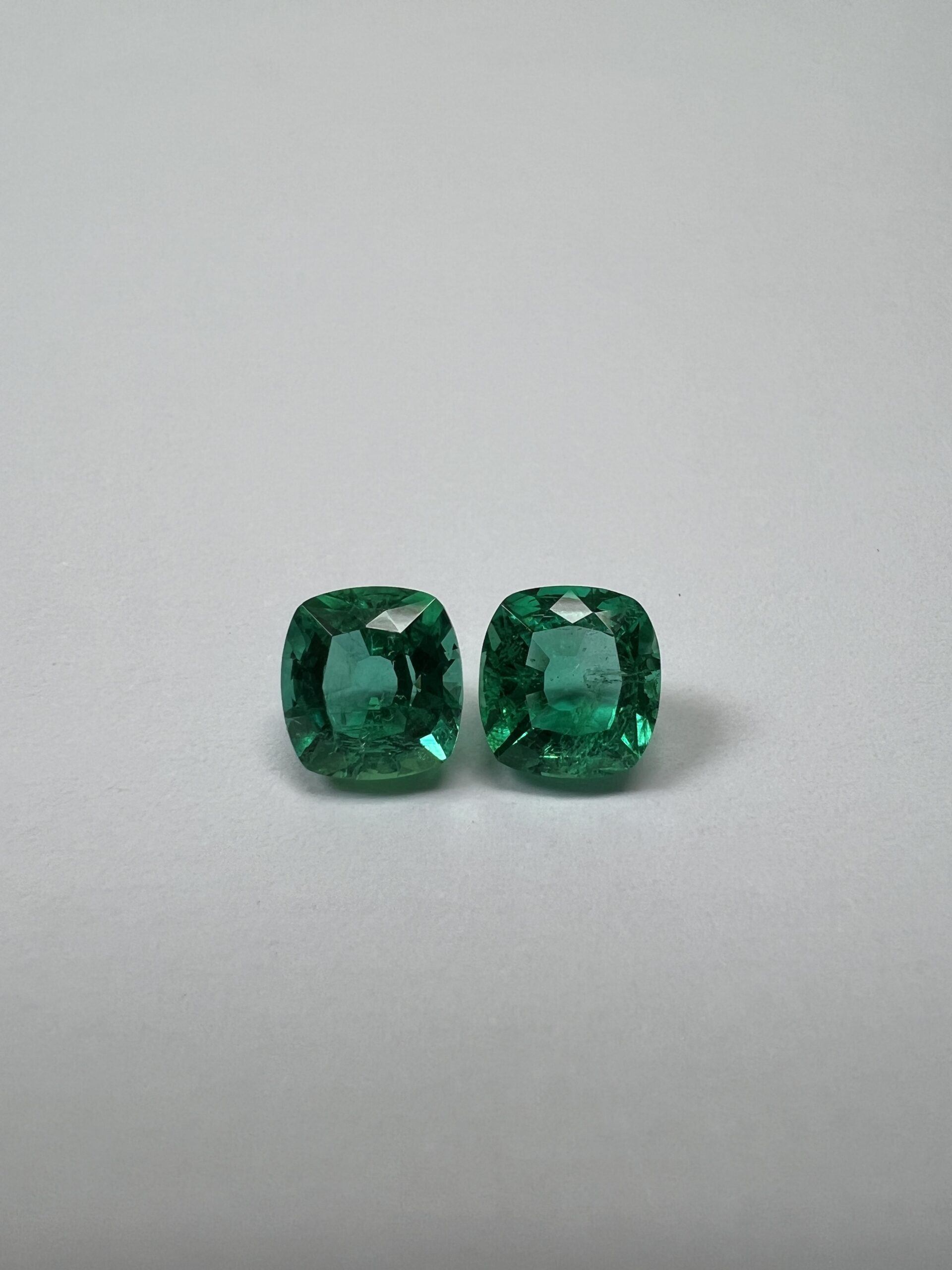 3.09 Ct. Cushion