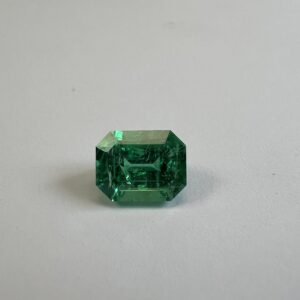 3.12 Ct. Emerald (Emerald Cut)