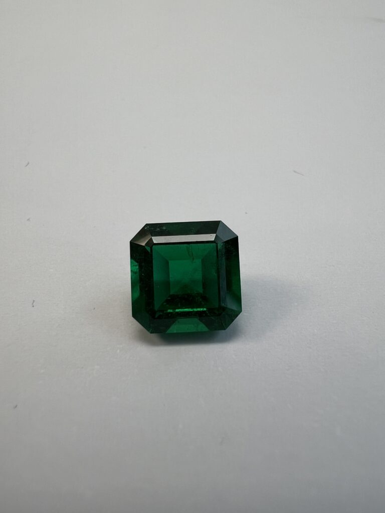 3.26 Ct. Emerald (Emerald Cut)