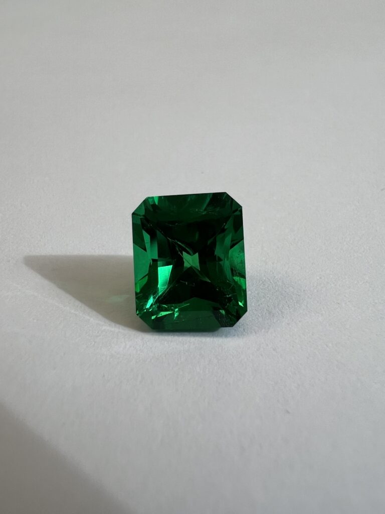 3.36 Ct. Emerald (Emerald Cut)