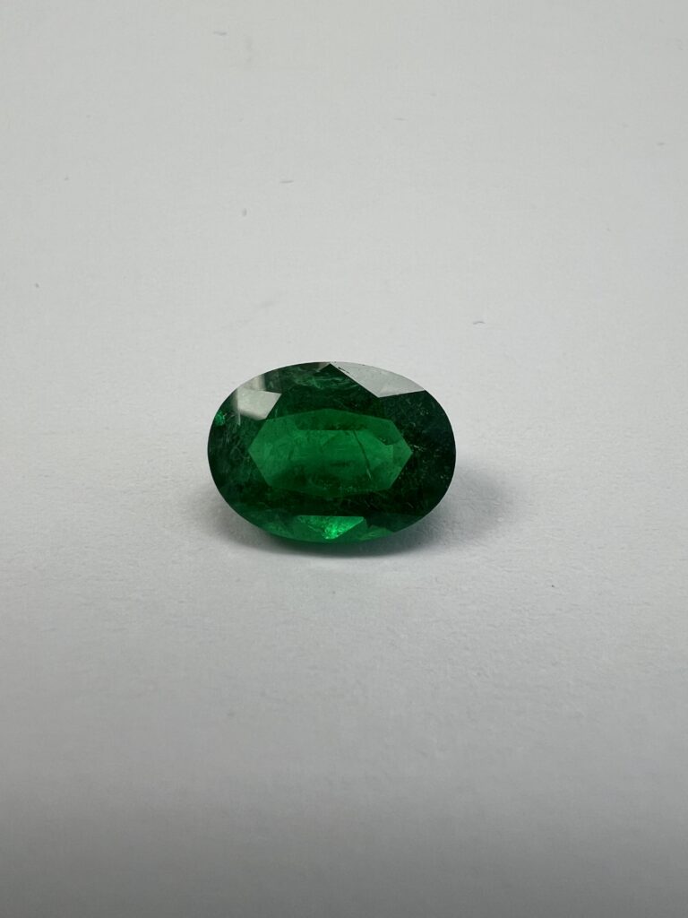 3.40 Ct. Oval