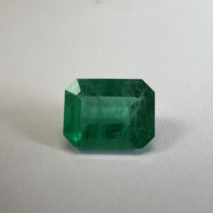 3.41 Ct. Emerald (Emerald Cut)