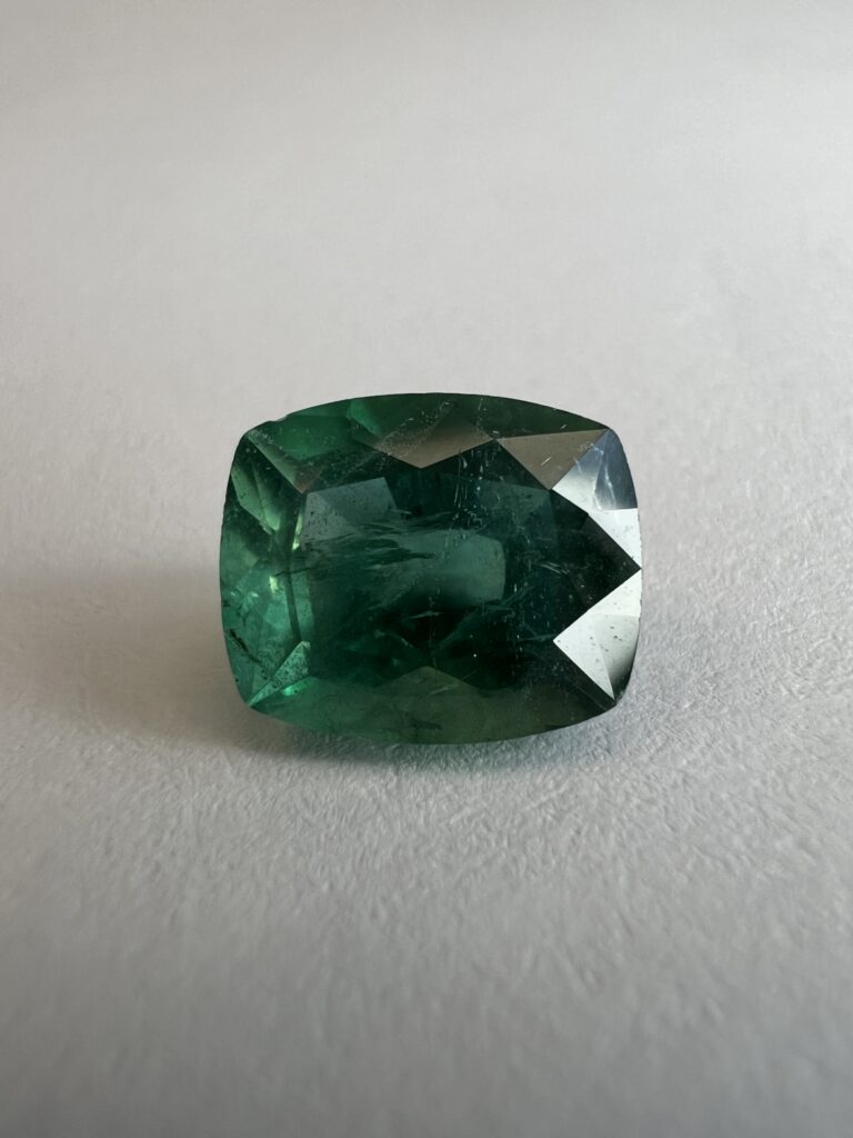 3.54 Ct. Cushion