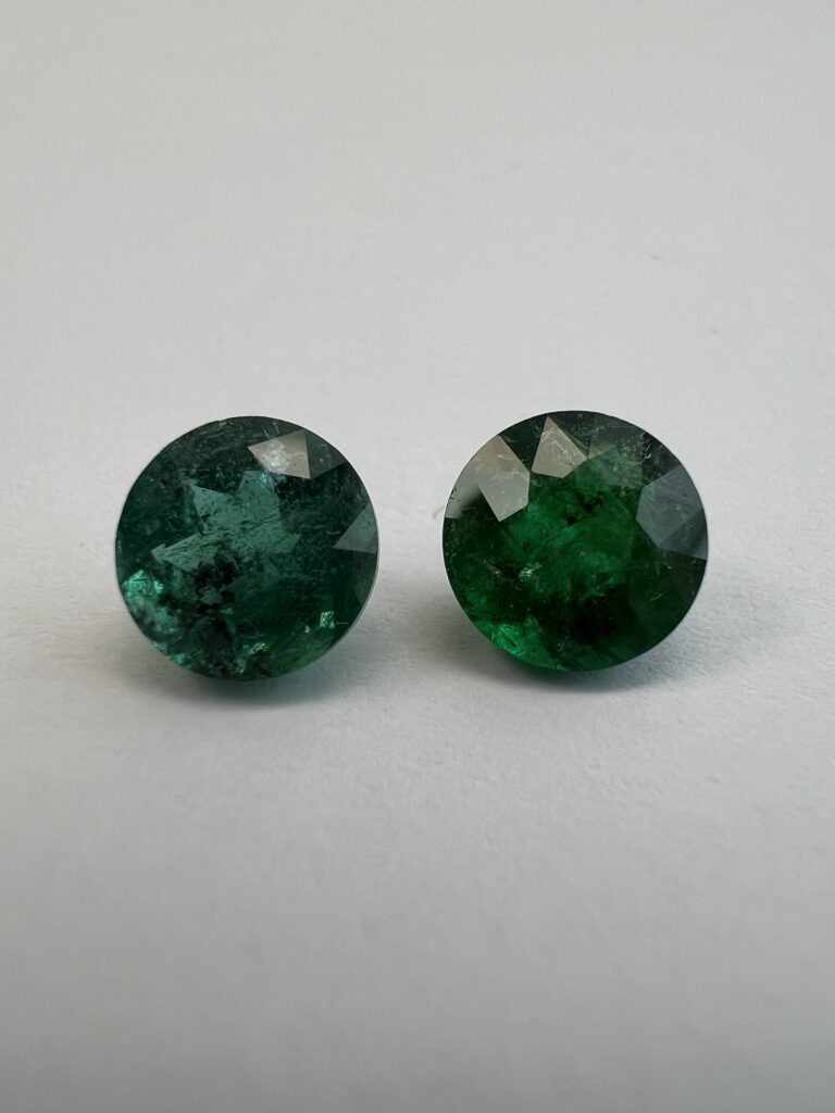 3.58 Ct. Round