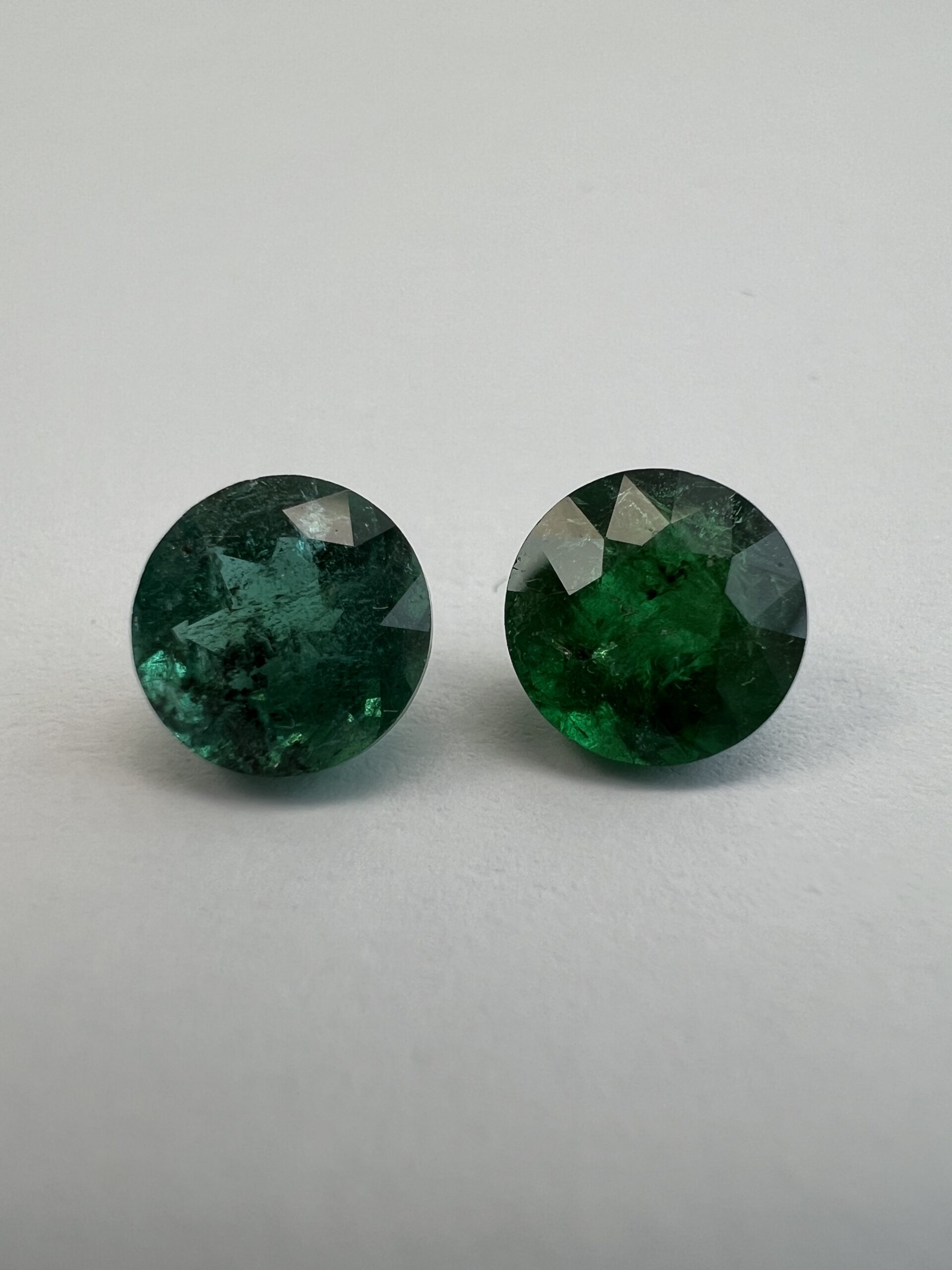 3.58 Ct. Round