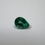 3.58 Ct. Pear Shape