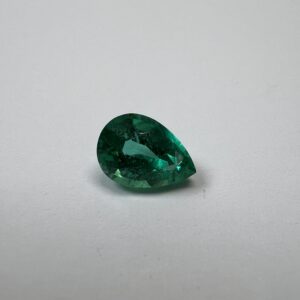 3.58 Ct. Pear Shape