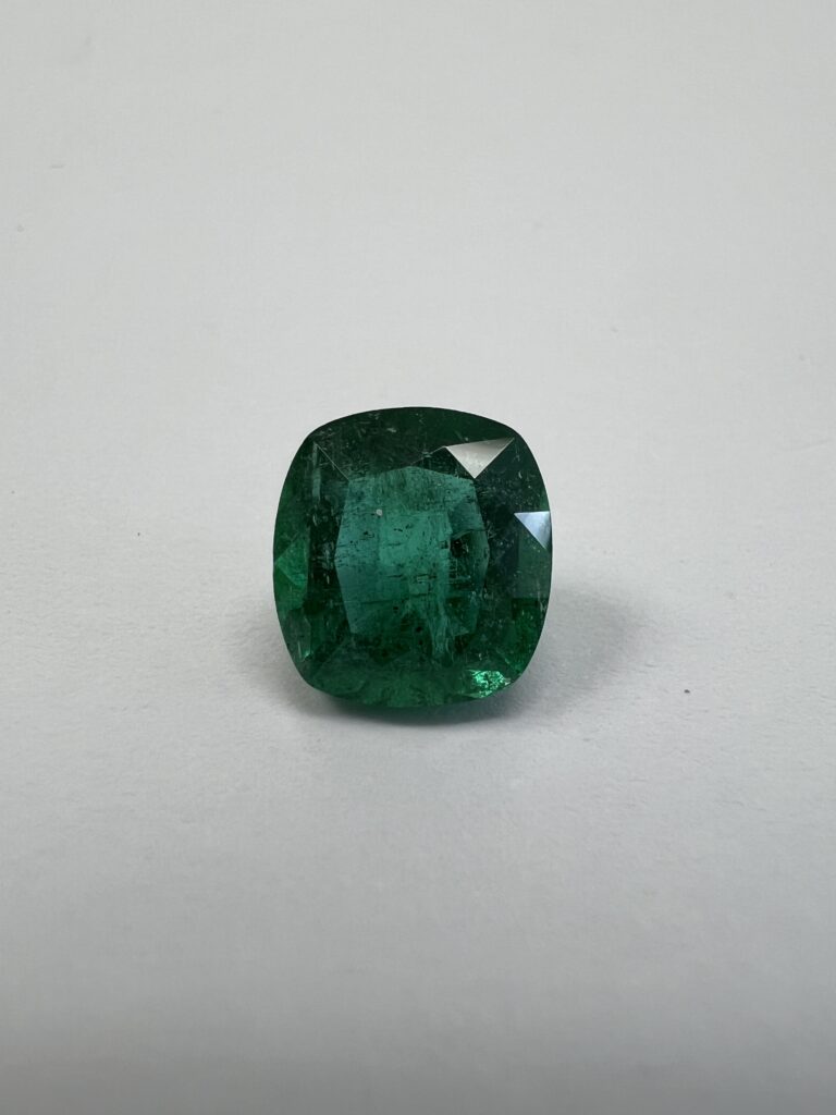 3.60 Ct. Cushion