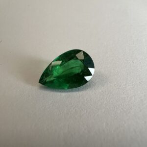 3.60 Ct. Pear Shape