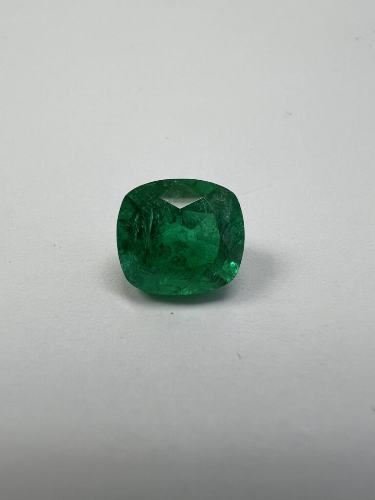 3.69 Ct. Cushion