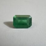 3.75 Ct. Emerald (Emerald Cut)