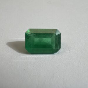 3.75 Ct. Emerald (Emerald Cut)