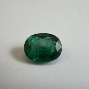 3.78 Ct. Oval