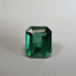 3.82 Ct. Emerald (Emerald Cut)