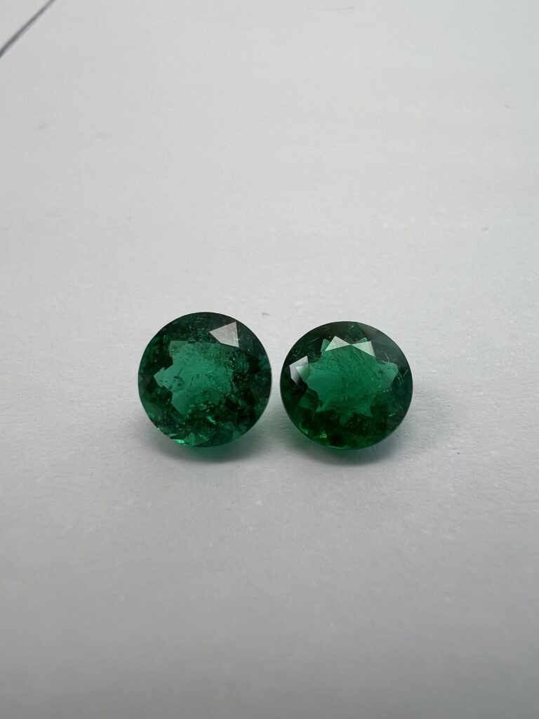 3.92 Ct. Brilliant (Round Brilliant)