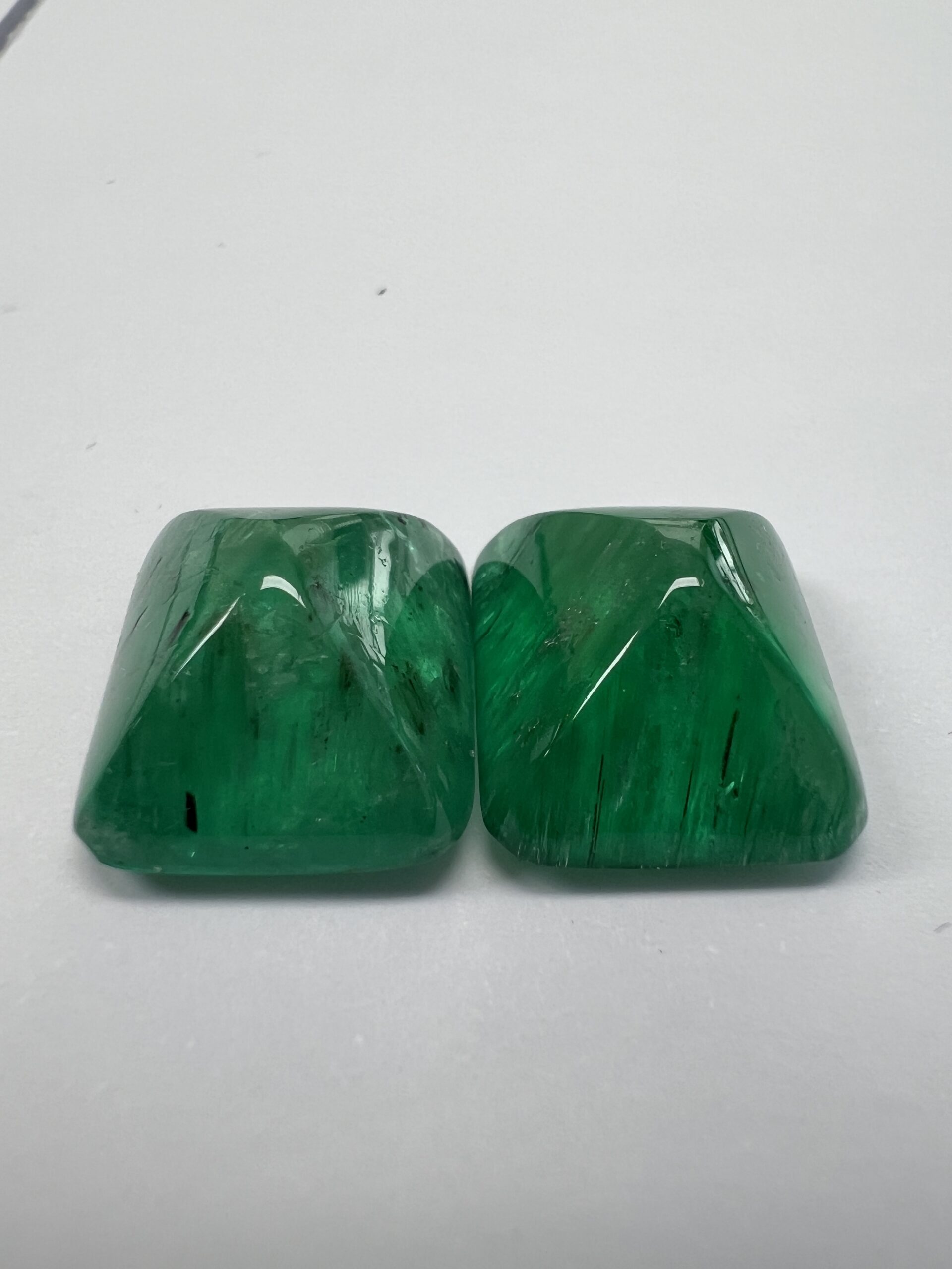30.91 Ct. Emerald