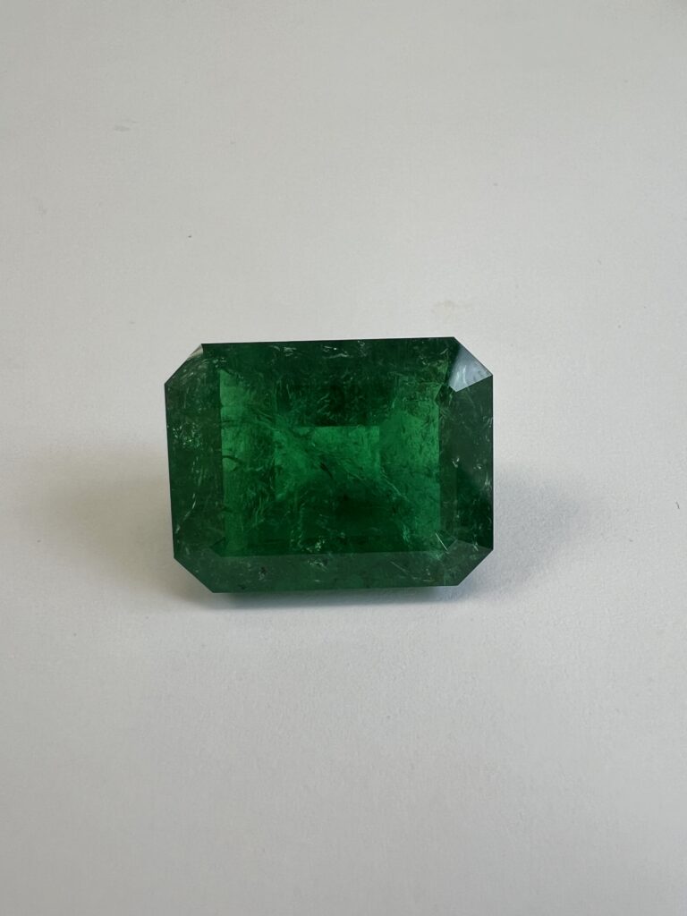 37.22 Ct. Emerald (Emerald Cut)