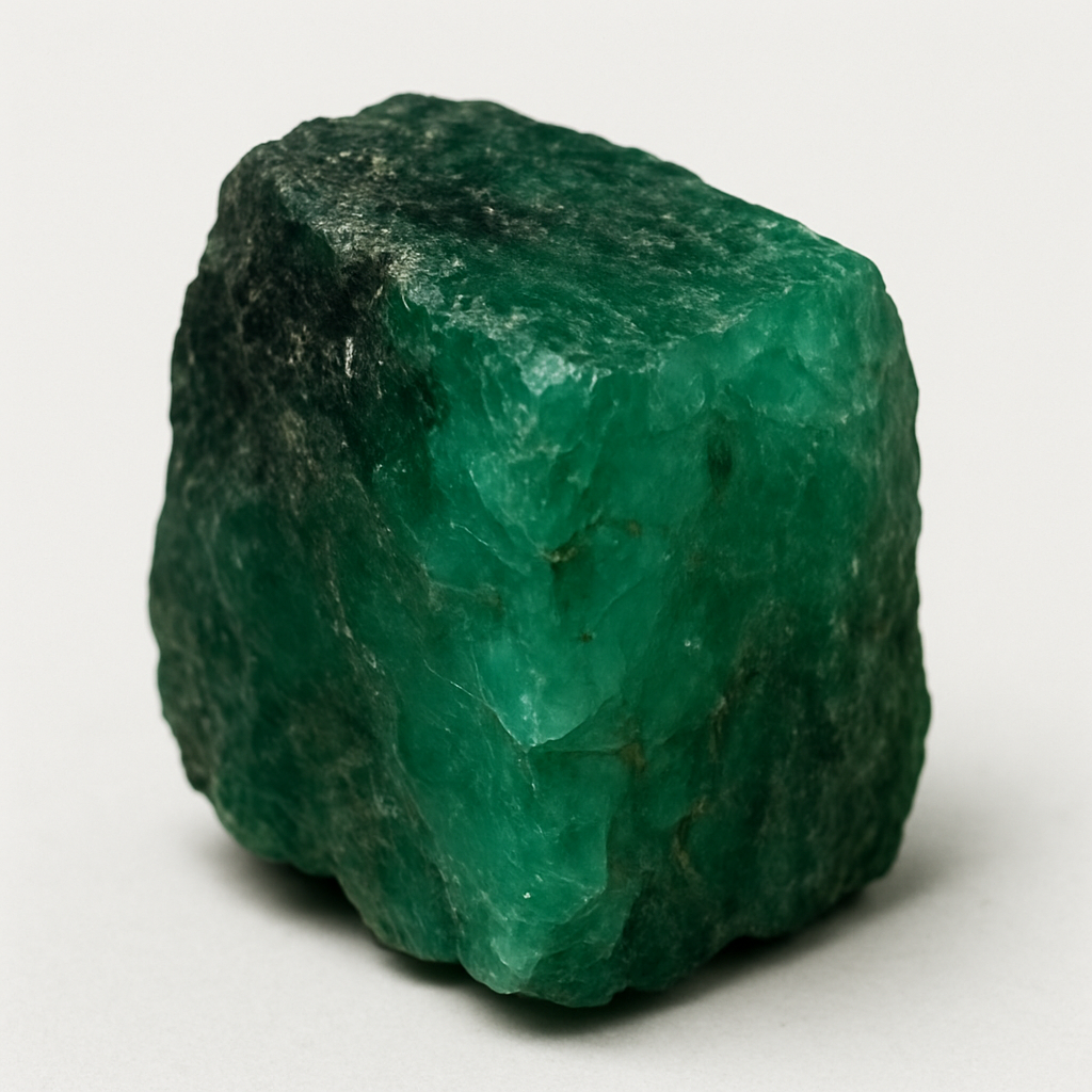 4.03 Ct. Emerald (Emerald Cut)