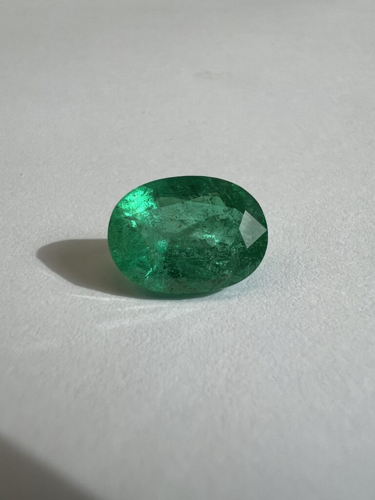 4.04 Ct. Oval