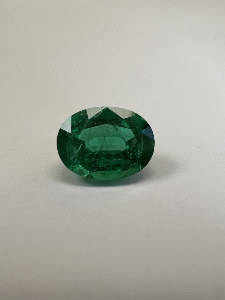 4.04 Ct. Oval