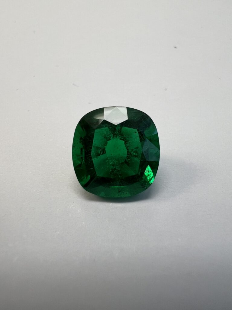 4.06 Ct. Cushion