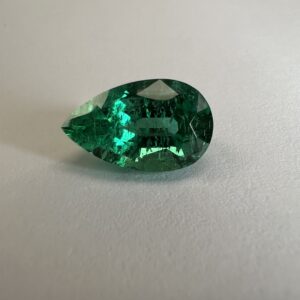4.09 Ct. Pear Shape