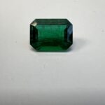 4.13 Ct. Emerald (Emerald Cut)