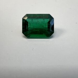 4.13 Ct. Emerald (Emerald Cut)
