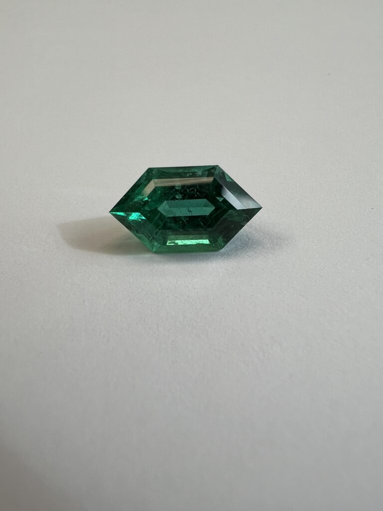 4.32 Ct. Hexagonal
