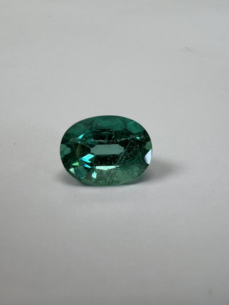 4.33 Ct. Oval