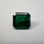 4.40 Ct. Emerald (Emerald Cut)