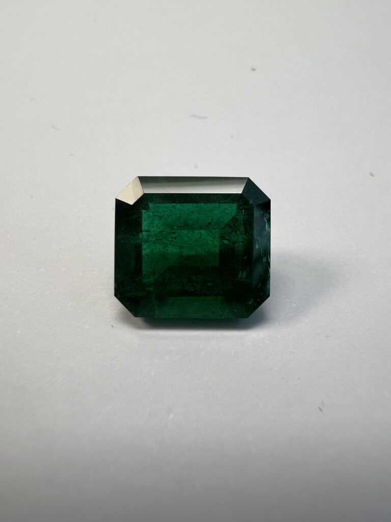 4.40 Ct. Emerald (Emerald Cut)