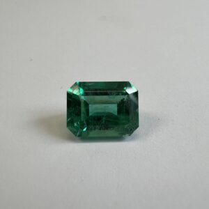 4.44 Ct. Emerald (Emerald Cut)