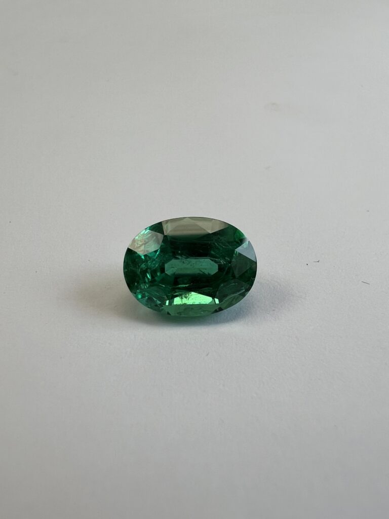 4.44 Ct. Oval
