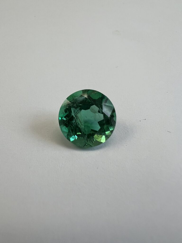 4.70 Ct. Brilliant (Round Brilliant)