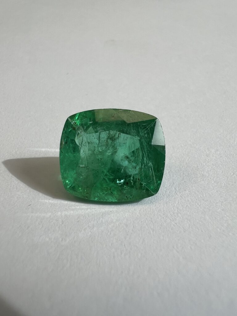 4.82 Ct. Cushion