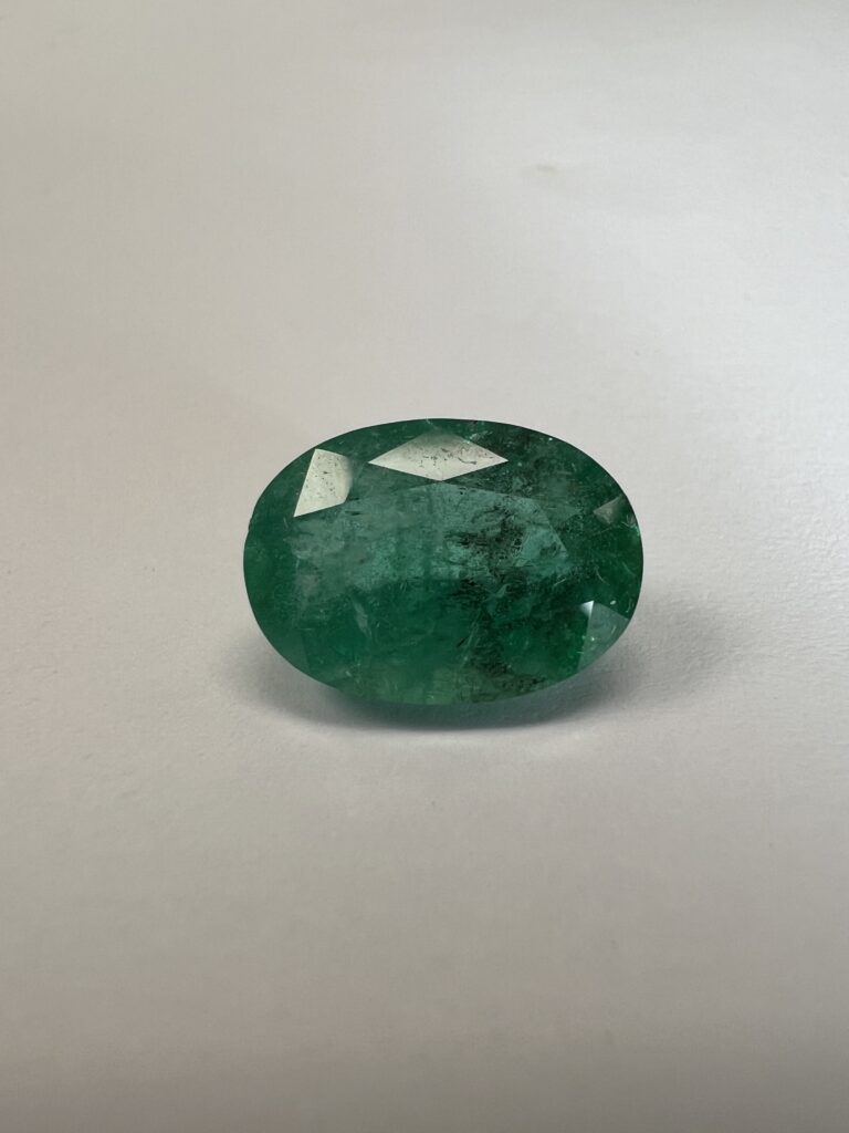 4.84 Ct. Oval