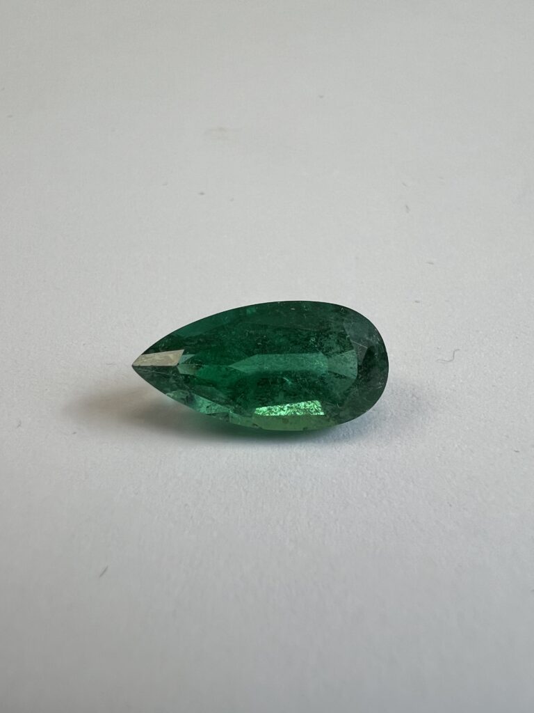 4.95 Ct. Pear Shape