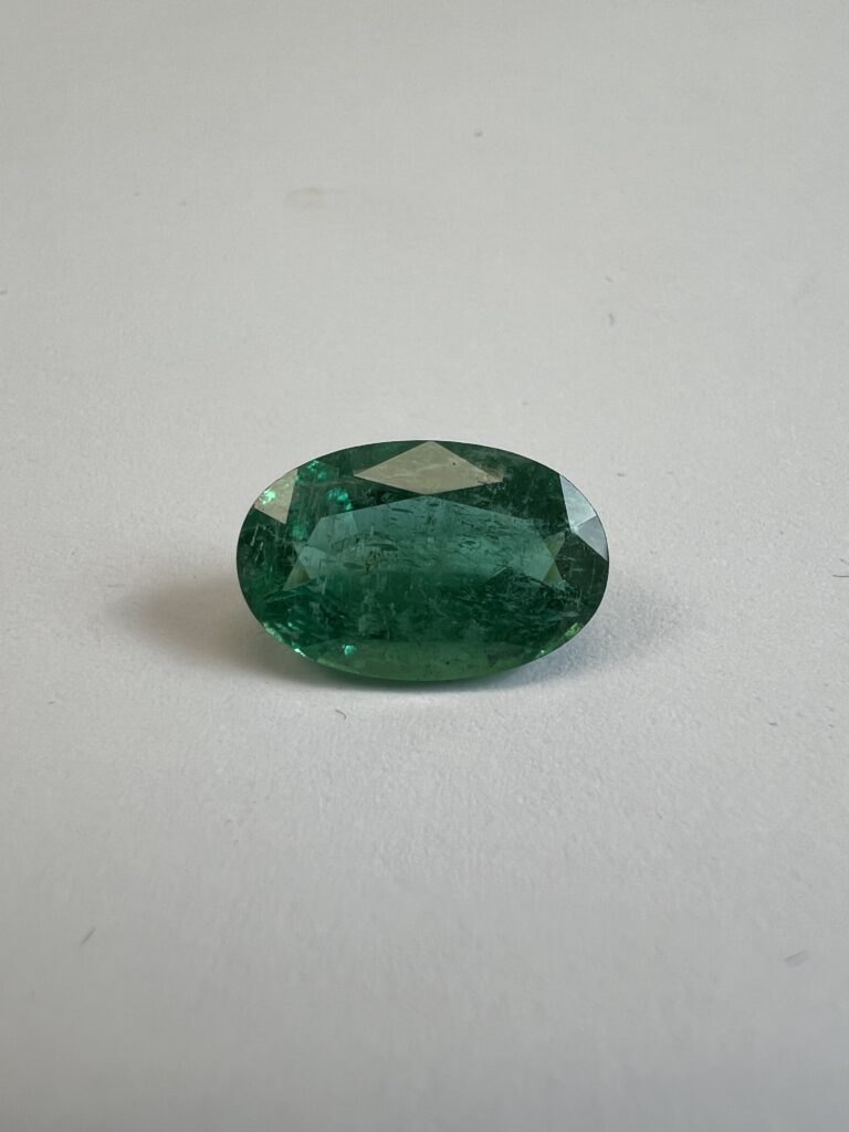 4.97 Ct. Oval