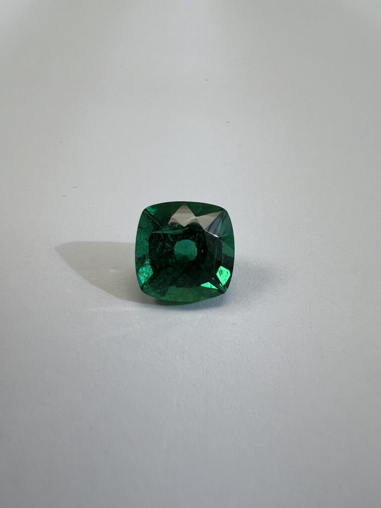 5.12 Ct. Cushion