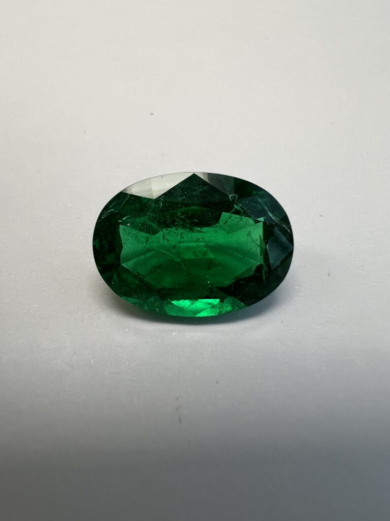 5.28 Ct. Oval