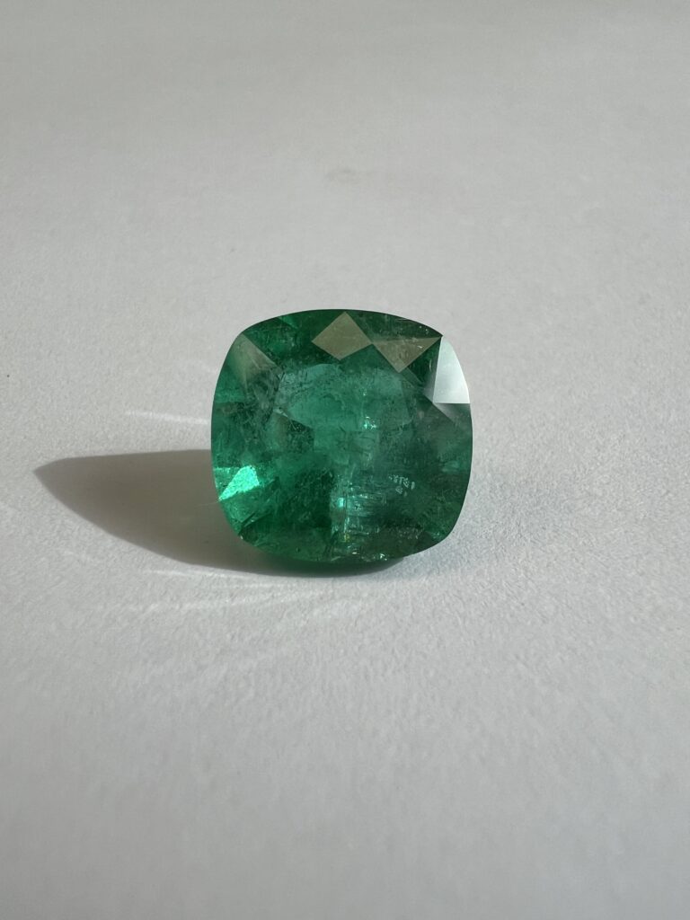 5.48 Ct. Cushion